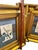 Paragon Botanical & Fruit Prints in Monumental Architectural Giltwood Frames, Pair For Sale - Image 15 of 16