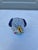 Herend Ceramic Parrot For Sale - Image 11 of 11