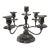 Reed and Barton Silverplate Candelabra For Sale