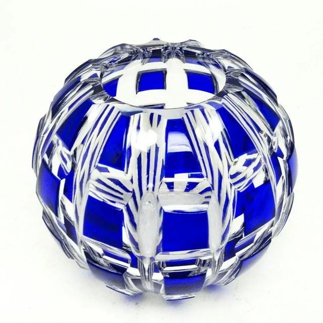 Art Deco Vase from VEB, Germany, 1960s For Sale - Image 6 of 8