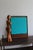 Bodasca, Meditative Turquoise, 2026, Acrylic Painting on Canvas For Sale - Image 4 of 10