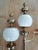 Mid-Century Modern Italian Wall Lamps, 1970s, Set of 2 For Sale - Image 3 of 9