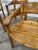 Wood Brutalist Pine Dining Chairs from Rainer Daumiller, Denmark, 1970s, Set of 6 For Sale - Image 7 of 12