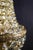 Crystal and Brass Wall Lamps, Set of 2 For Sale - Image 4 of 8