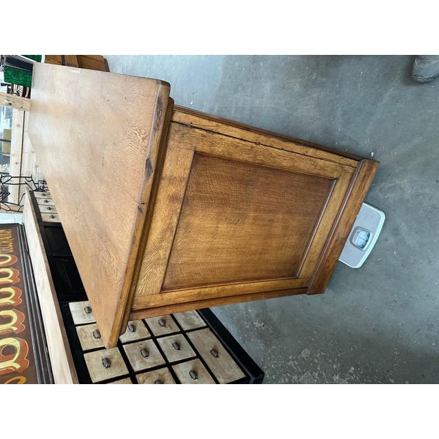 Solid Oak Countertop For Sale - Image 12 of 16