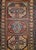 Late 19th Century Karachov Kazak Rug For Sale In Chicago - Image 6 of 12