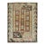 Early 20th Century Zabihi Collection Whimsical Turkish Rug - 4'3" x 5'6" For Sale