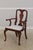 Henkel Harris Set of 6 Henkel Harris Model 110 Cherry Dining Room Chairs For Sale - Image 4 of 16