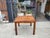1980s 1980s Rosewood Side Table For Sale - Image 5 of 12