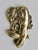 Art Deco Bronze Decorative Sculpture, 1940s For Sale - Image 4 of 4