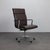 Una Leather Office Chair by ICF, Italy, 1990s For Sale - Image 12 of 12