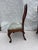 18th Century Set of Six Queen Anne Walnut Dinning Chairs For Sale - Image 10 of 13