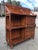 Late 19th Century Early American Bench Made Storage Cabinet For Sale - Image 9 of 9
