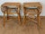 Bamboo Bedside Tables, 1960s, Set of 2 For Sale - Image 9 of 14
