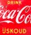 Enamelled Coca-Cola Sign, Netherlands, 1950s For Sale - Image 4 of 18
