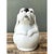 Vintage Ceramic Dog Pitcher For Sale In West Palm - Image 6 of 12