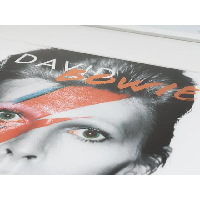 David Bowie Exhibition Poster For Sale - Image 9 of 14