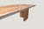 Andrianna Shamaris Shell Inlay Teak Wood Dining Table For Sale - Image 18 of 18