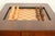 Brown Baker Furniture Style American Empire Carved Mahogany Game Table or Occasional Table, Circa 1970s For Sale - Image 8 of 15