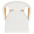 California Counter Stool - White For Sale In Philadelphia - Image 6 of 10