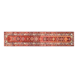 1960s Turkish Oushak Runner For Sale