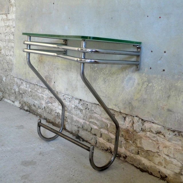 Art Deco Console, 1930s For Sale - Image 3 of 9