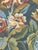 Vintage French Verdure Jacquard Tapestry in the style of Aubusson, 1970s For Sale - Image 11 of 18