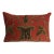 18th Century Florentine Italian Velvet Decorative Pillow For Sale