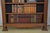 Arts and Crafts Oak Open Bookcase, 1900s For Sale - Image 17 of 18