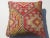 Kilim Rug Pillow Cover Cushion Case For Sale In New York - Image 6 of 6