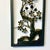 Mid-Century Chinoiserie Boho Chic Hollywood Regency Flora Tree Sculptural Wall Object For Sale - Image 6 of 9