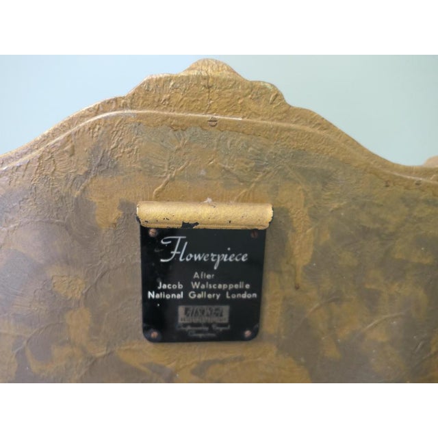 1950s Mid-Century Fire Screen after Jacob Walscappelle, 1950 For Sale - Image 5 of 8