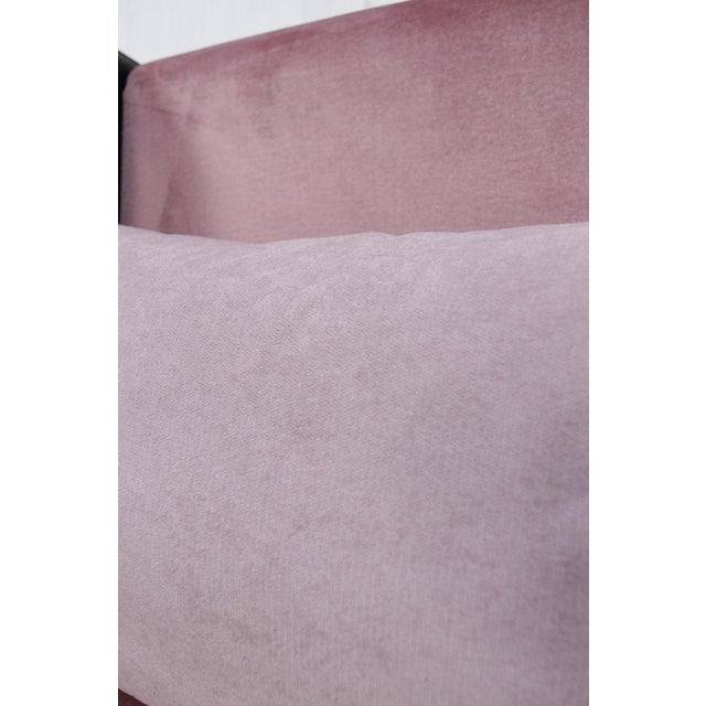 Italian Postmodern Lounge Chair by Augusto Mandelli & Walter Selva for Salmistraro, 1980s For Sale - Image 10 of 17