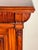 Wood Antique English Jacobean Revival Mahogany Buffet C. 1915–1925 For Sale - Image 7 of 10