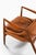 Easy Chair in Teak and Cognac Leather attributed to Ib Kofod-Larsen, 1950s For Sale - Image 10 of 17
