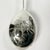Mid-Century Hollywood Regency Italian Towle Silver Plate Etched Salad Tongs For Sale - Image 11 of 17