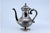 Coffee Pot in Perforated Silver, in Very Good conditions. Designed before 1890 This piece has an attribution mark, I am...