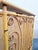 Large Italian Modern Bamboo and Rattan Radiator Cover by Franco Albini, 1960s For Sale - Image 11 of 17