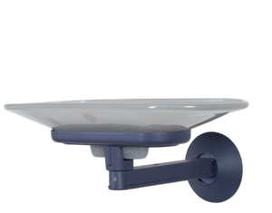 Wall Lamp by Perry King and Santiago Miranda for Arteluce, 1970s