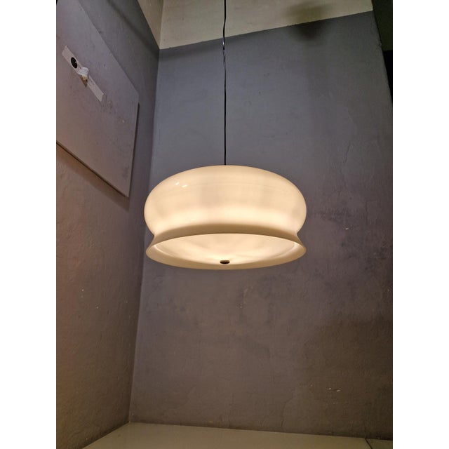 Mid-Century Modern Alena Ceiling Light for Adrasteia, 1960s For Sale - Image 3 of 13