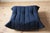 Blue Microfiber Togo Living Room by Michel Ducaroy for Ligne Roset, 1970, Set of 5 For Sale - Image 13 of 17