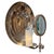 19th Century American Parabolic Magnifying Medical Candle Sconce For Sale - Image 11 of 18