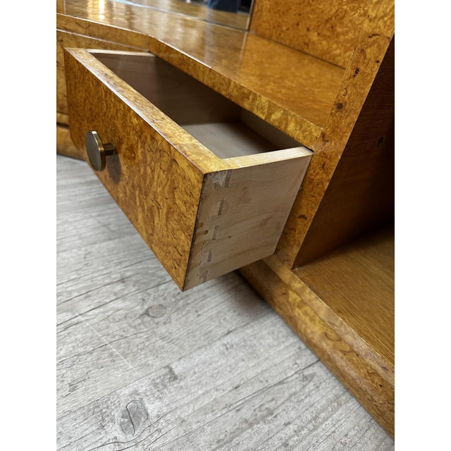 Corner Dressing Table, 1950s For Sale - Image 11 of 16