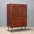 Vintage Sideboard in Stained Mahogany, 1960s For Sale - Image 10 of 10