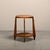 Dutch Art Deco Octagon Side Table in Oak, 1930s For Sale - Image 6 of 16