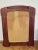 Wood Oak Arts and Crafts Style Framed Lincoln Speech For Sale - Image 7 of 8