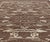 Modern Contemporary Floral Design Handmade Wool Rug by Doris Leslie Blau For Sale - Image 3 of 7