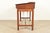 Limbert Style Antique Mission Oak Arts & Crafts Slant Front Architect's Desk, Circa 1910 For Sale - Image 11 of 13