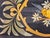 American Vintage American Hand Hooked Rug, Bird on a Tree Branch Design, Folk Art Tapestry, 3x5 For Sale - Image 3 of 15