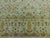 Traditional Hand Knotted Indo Persian Rug. 8'x 10' For Sale - Image 3 of 15